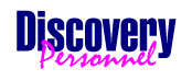 Discovery Personnel Logo