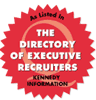 Directory of Executive Recruiters Seal